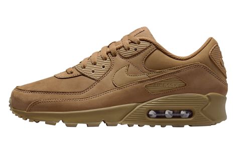 Nike Air Max 90 premium wheat